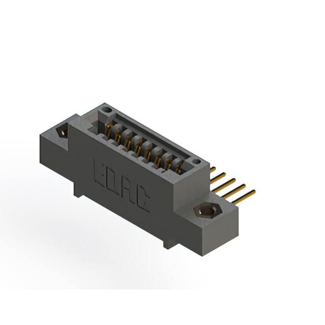 895-008-559-407 EDAC Inc.  Edgeboard Connectors